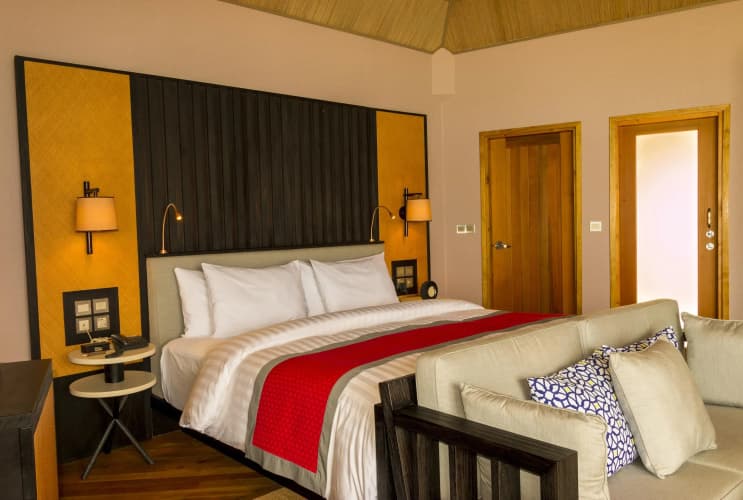 Meeru Maldives Resort Island - foto 4
