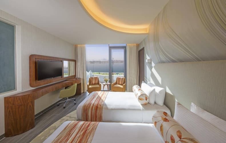 The Retreat Palm Dubai MGallery by Sofitel - foto 5