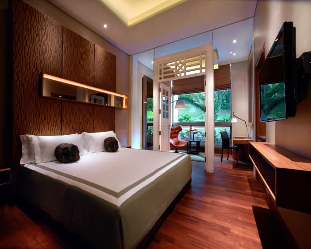 Hotel Fort Canning - foto 2