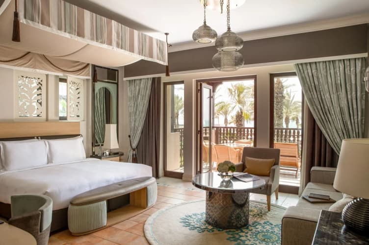 Jumeirah Dar Al Masyaf - foto 6