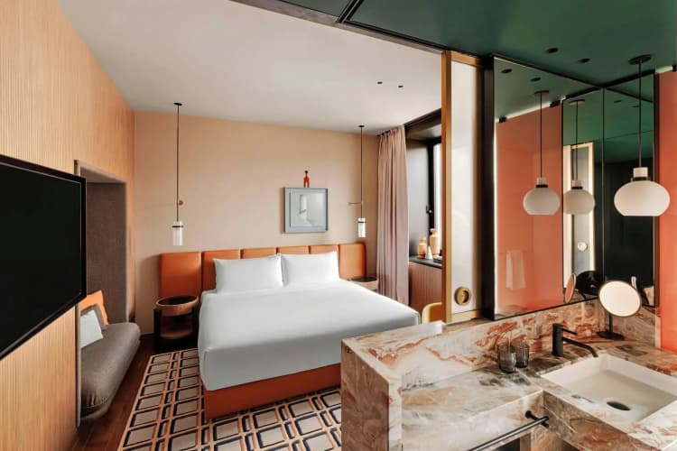 Casa Brera, a Luxury Collection Hotel, Milan - foto 4