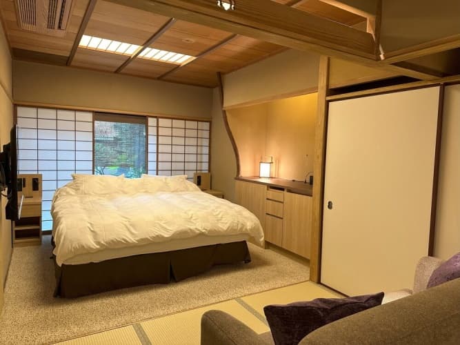 Kyoto Ryokan SAKANOUE - foto 1