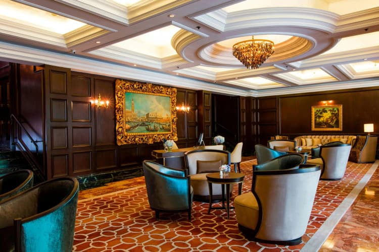 The Ritz-Carlton, Kuala Lumpur - foto 1