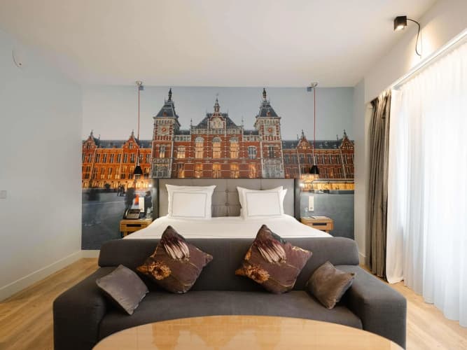 Swissotel Amsterdam - foto 3