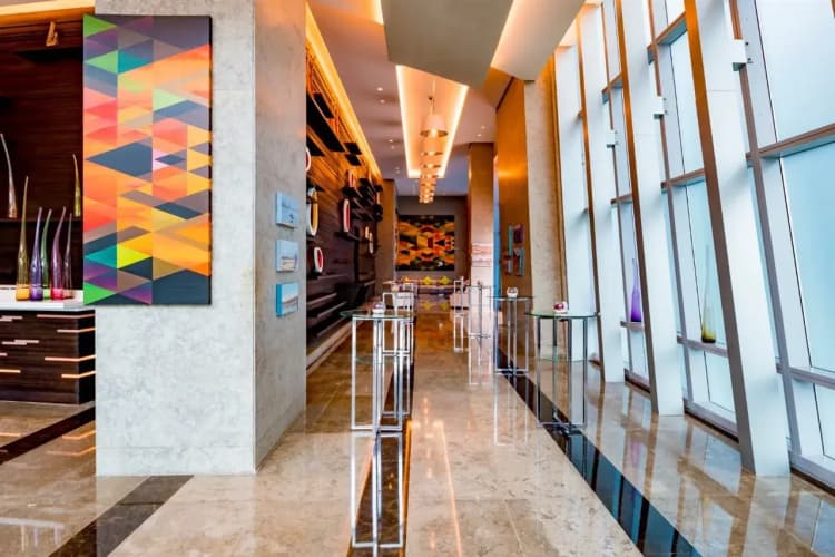 Sofitel Dubai Downtown - foto 1