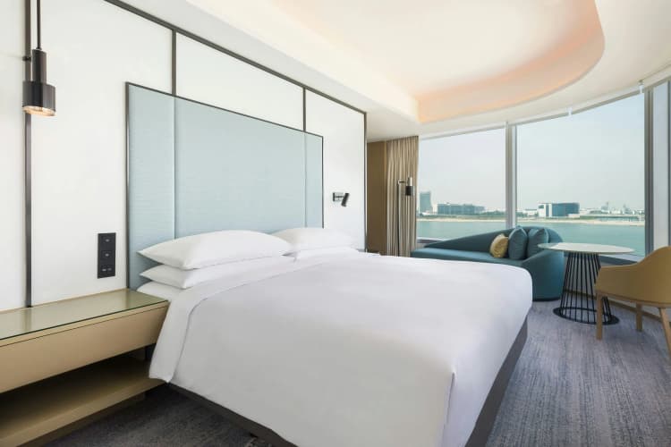 Four Points By Sheraton Hong Kong, Tung Chung - foto 4