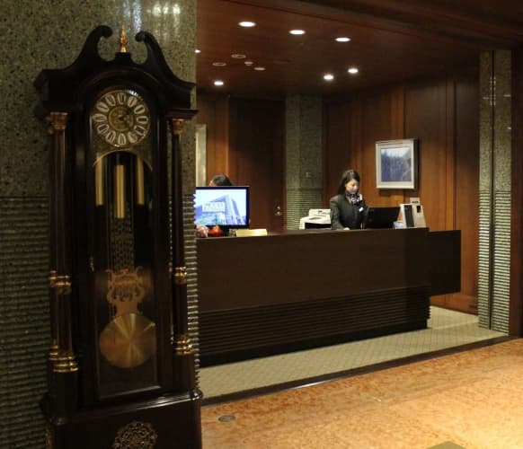 Hotel Okura Kyoto - foto 1