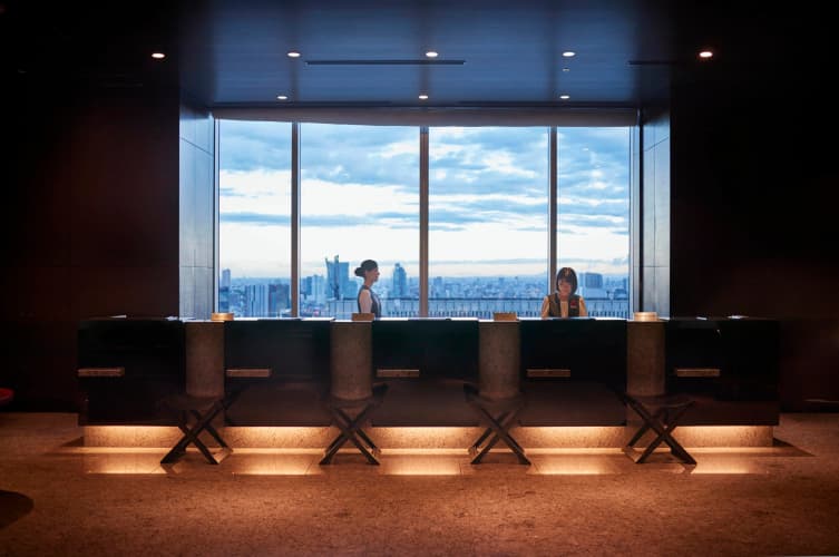 Metropolitan Tokyo Marunouchi Hotel - foto 1
