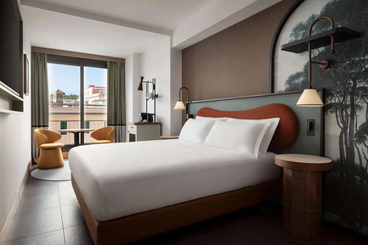 The Spring House Hotel Rome Vatican, Tapestry Collection by Hilton - foto 5