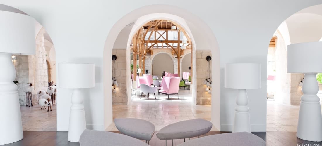 Le Couvent des Minimes, Un Hôtel & Spa L'Occitane en Provence - foto 1
