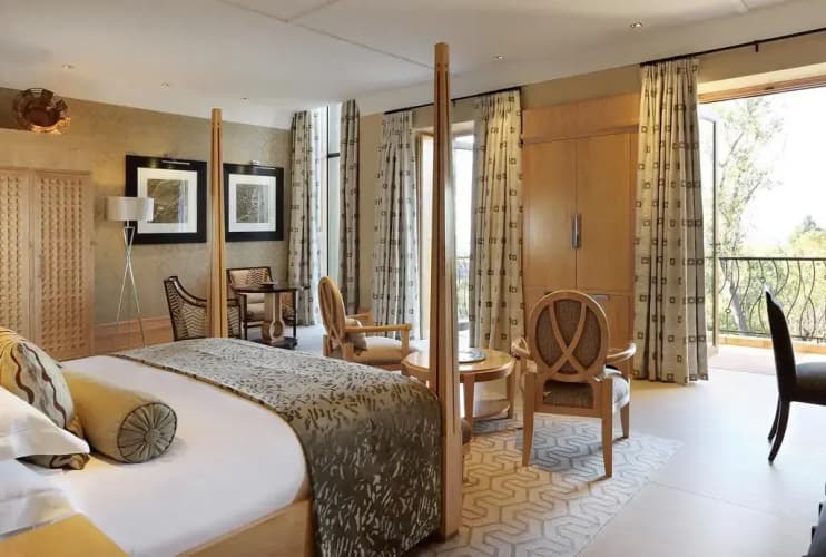Saxon Hotel, Villas and Spa - foto 4