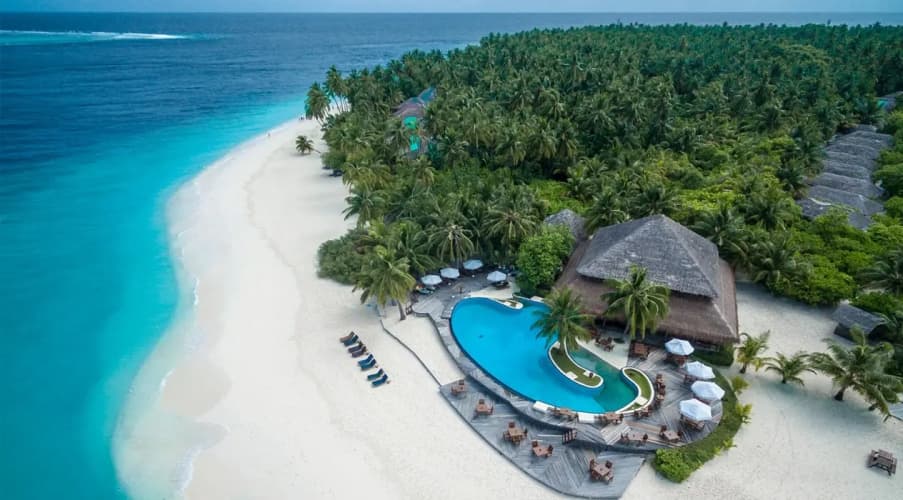 Filitheyo Island Resort - foto 1