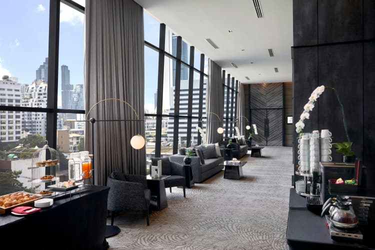 Ascott Embassy Sathorn Bangkok - foto 3