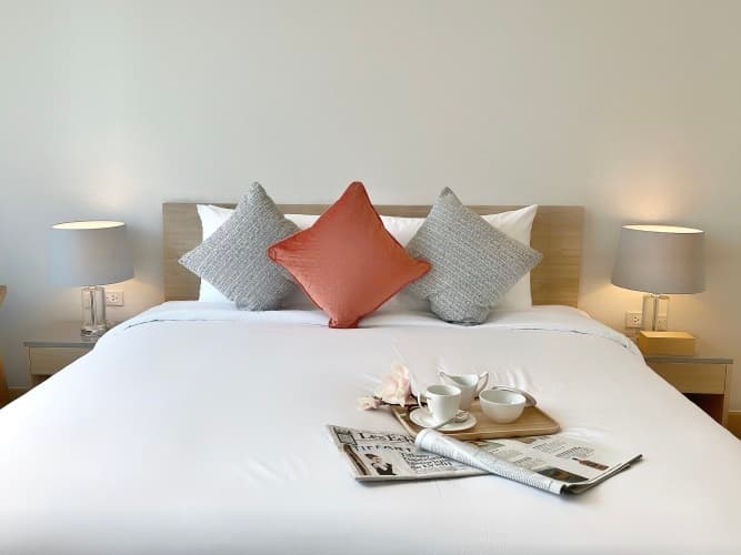 Oakwood Suites Bangkok - foto 6