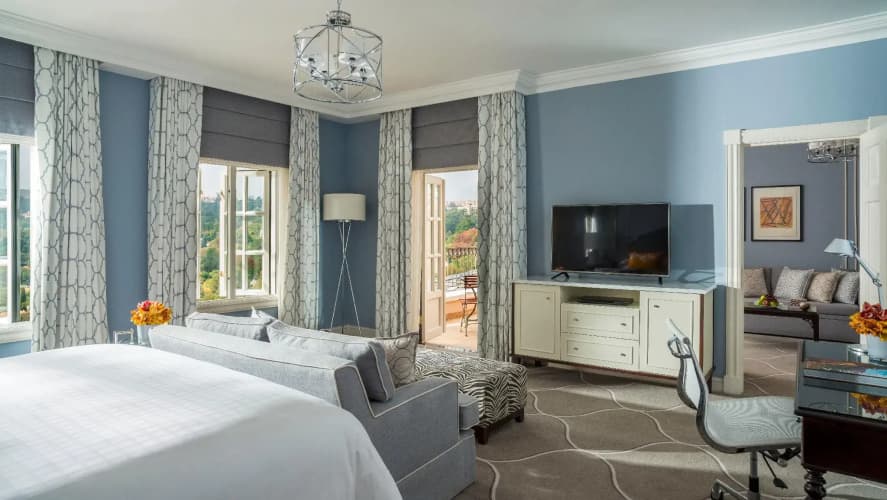 Four Seasons Hotel The Westcliff, Johannesburg - foto 4