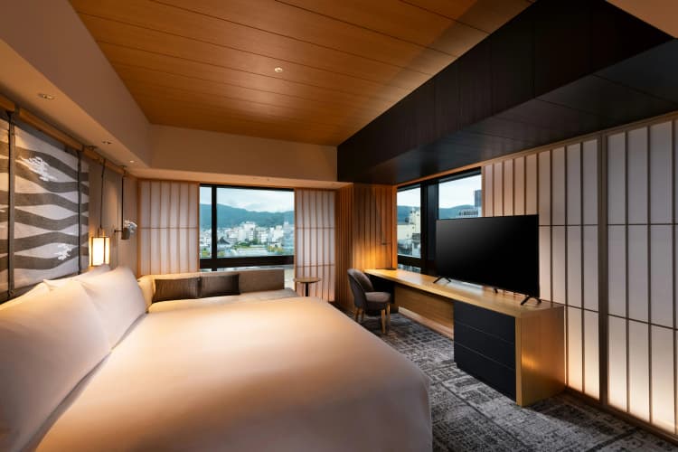 Hilton Kyoto - foto 2