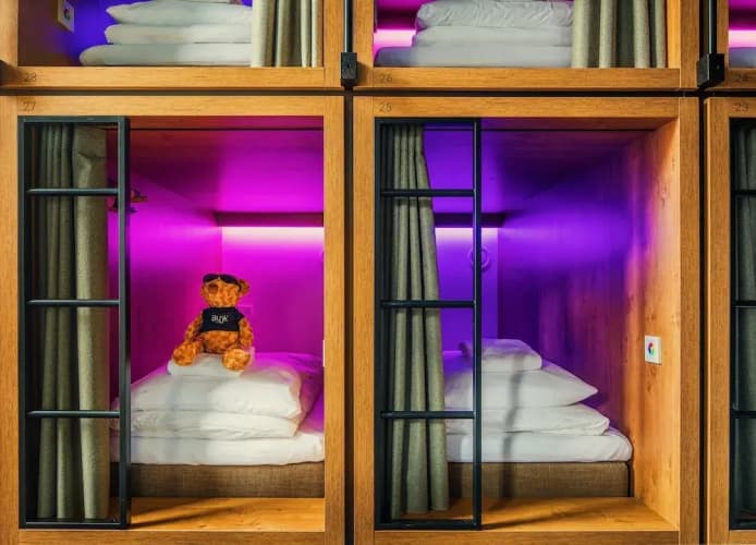 Bunk Hotel Amsterdam - foto 5