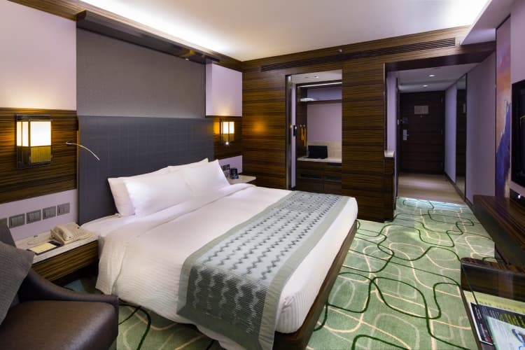 New World Millennium Hong Kong Hotel - foto 2