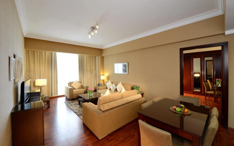 Grand Millennium Dubai Hotel - foto 5