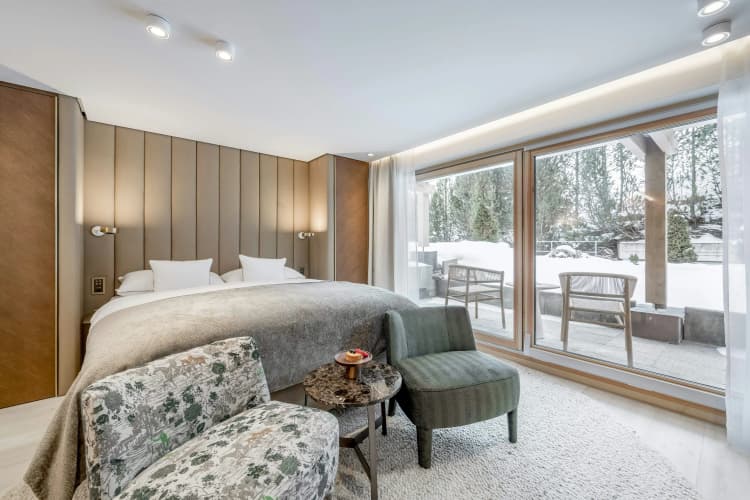 Relais & Châteaux Chasa Montana - foto 4
