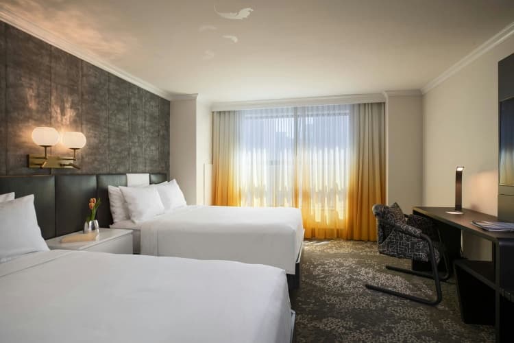 Renaissance New York Times Square Hotel by Marriott - foto 6