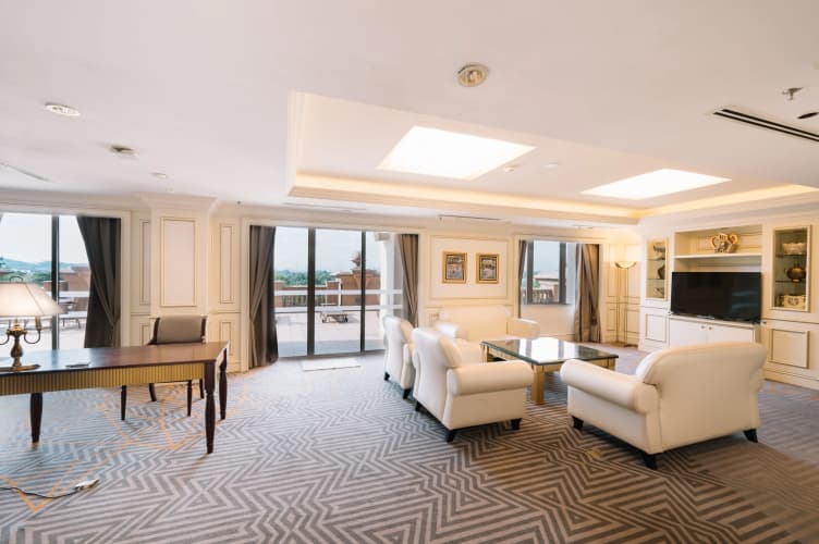 Putrajaya Marriott Hotel - foto 4