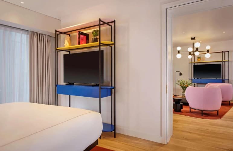 art'otel London Battersea Power Station - foto 6