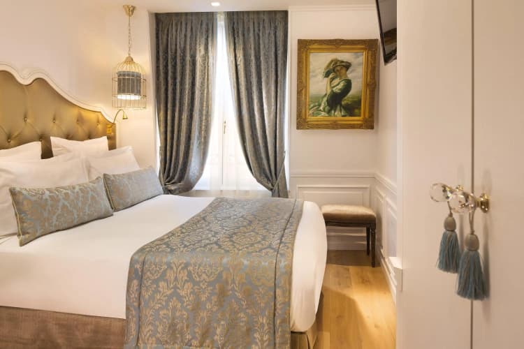 Académie Hôtel Saint Germain - foto 2