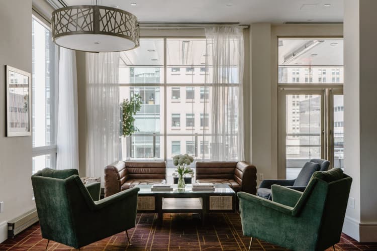 Club Quarters Hotel, Grand Central - foto 1