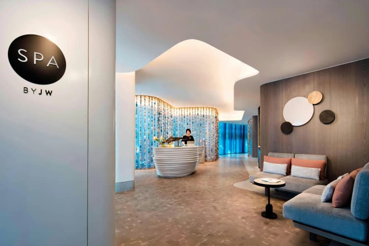 JW Marriott Hotel Singapore South Beach - foto 6