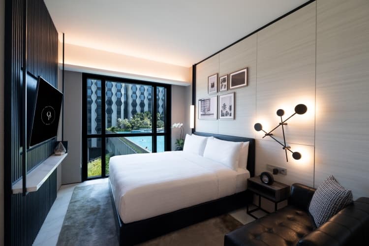 The Outpost Hotel Sentosa by Far East Hospitality - foto 5
