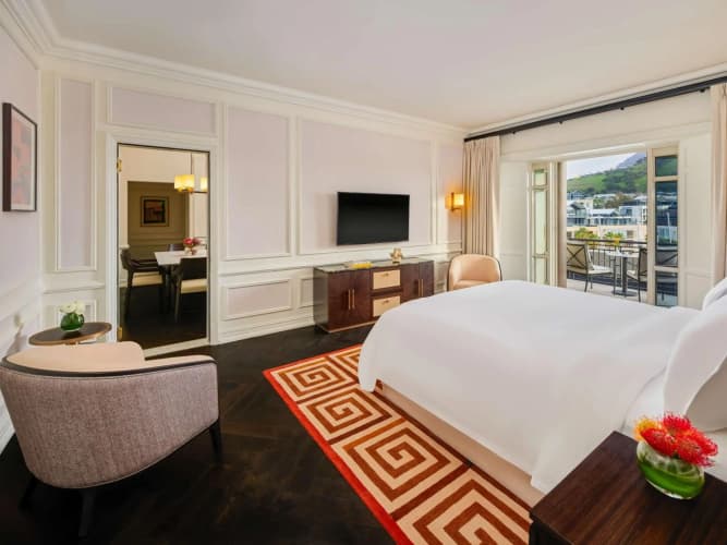 Cape Grace, A Fairmont Managed Hotel - foto 4