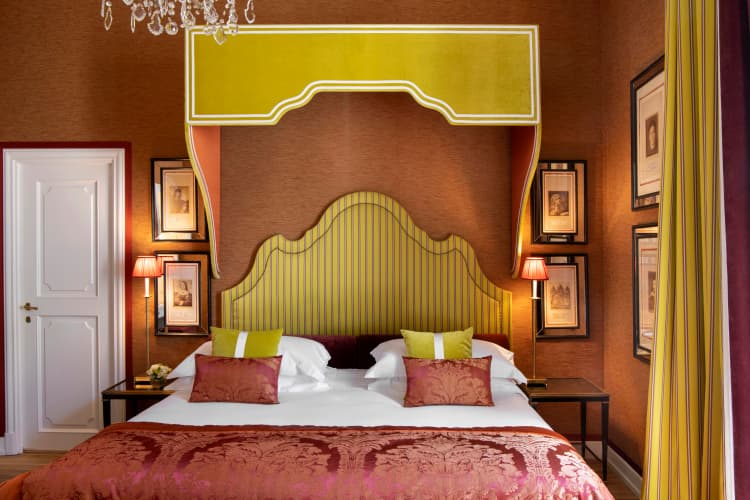 Helvetia & Bristol Firenze – Starhotels Collezione - foto 6