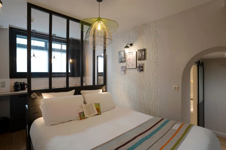 Hôtel Littéraire Marcel Aymé, BW Premier Collection - foto 3
