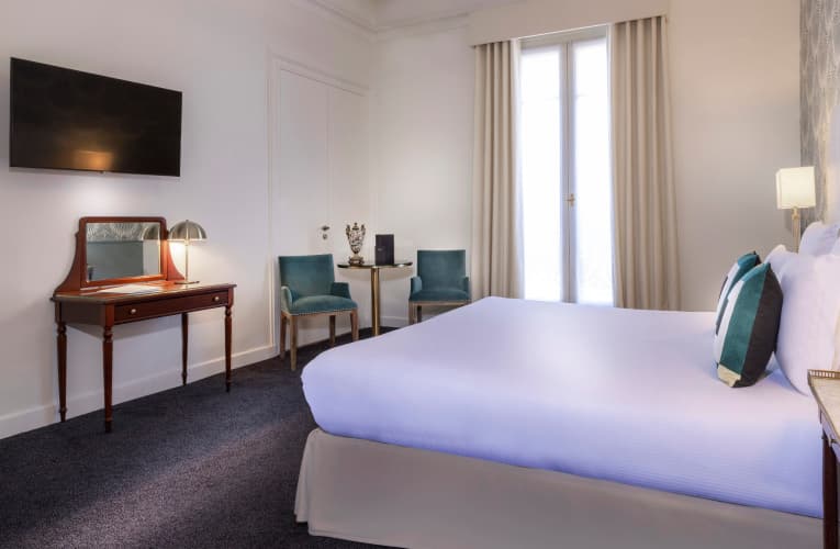 Hotel Les Deux Girafes - foto 3