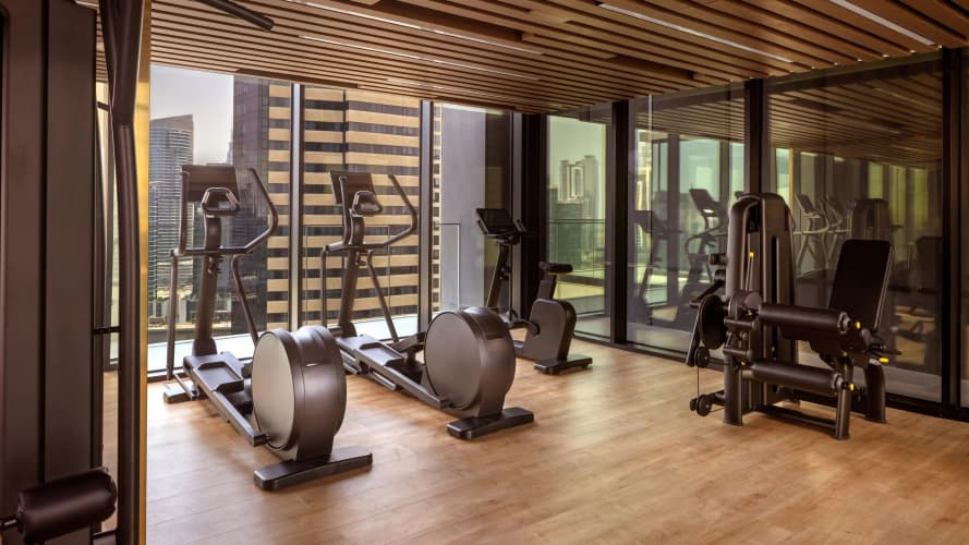 InterContinental Residences Dubai Business Bay by IHG - foto 4