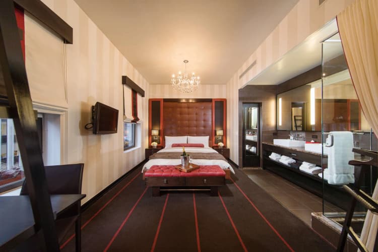 Sanctuary Hotel New York - foto 4