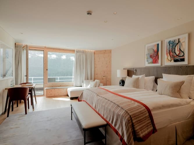 Kulm Hotel St. Moritz - foto 6