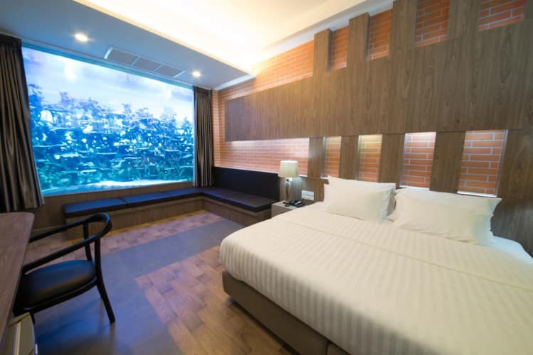 V20boutique Jacuzzi Hotel - foto 2