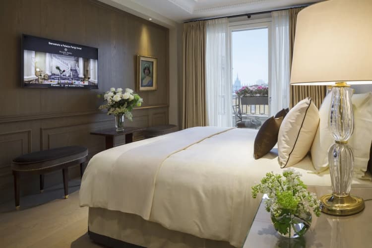 Palazzo Parigi Hotel & Grand Spa Milano - foto 6