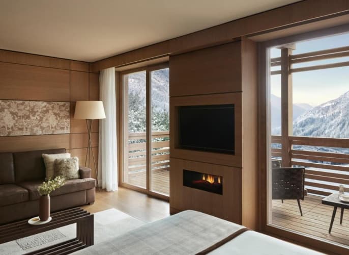 Lefay Resort & SPA Dolomiti	 - foto 3