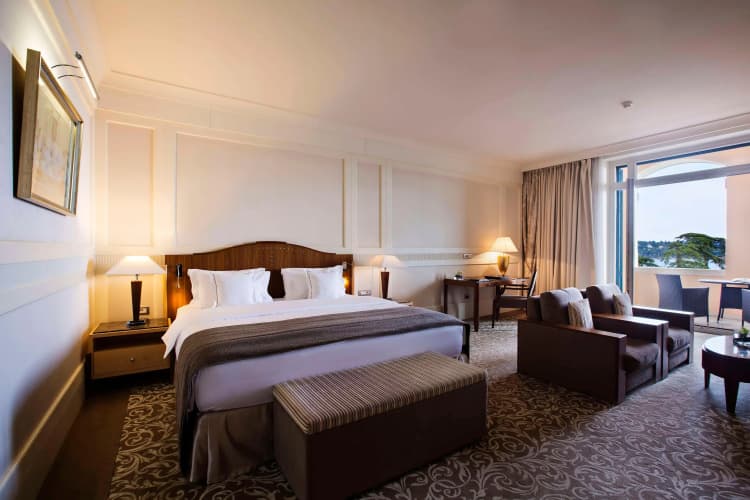 Hotel Palace Portoroz Operated by Minor Hotels - foto 6