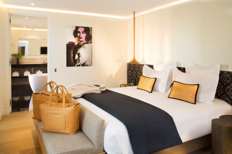 Hotel Marignan Champs - Elysées - foto 3