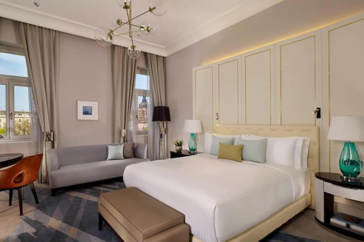 Al Habtoor Palace Budapest Hotel - foto 4