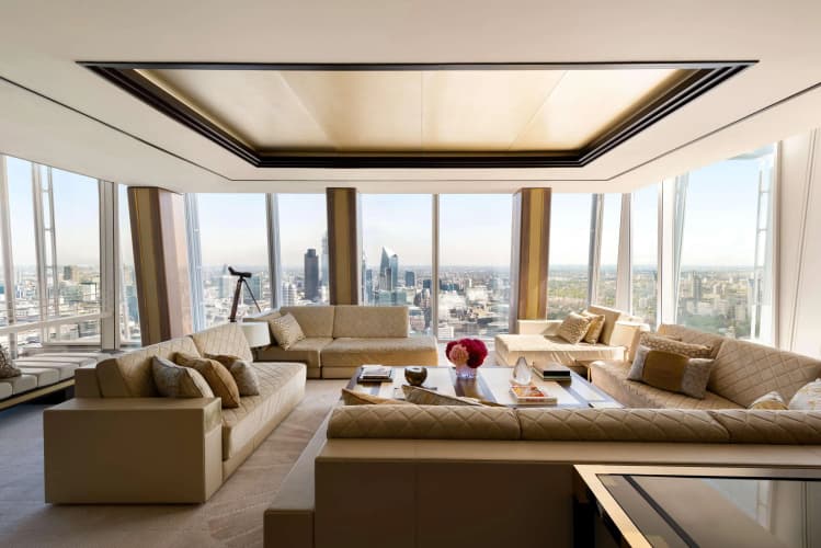 Shangri-La The Shard, London - foto 6