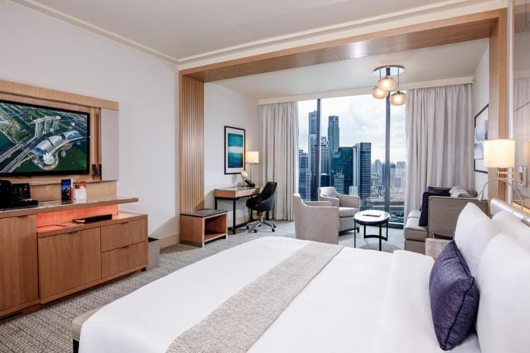 Marina Bay Sands Hotel - foto 3
