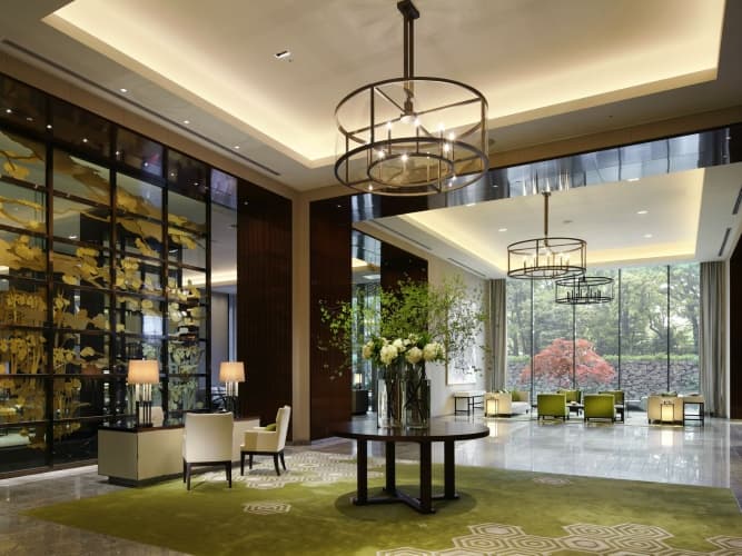 Palace Hotel Tokyo - foto 1