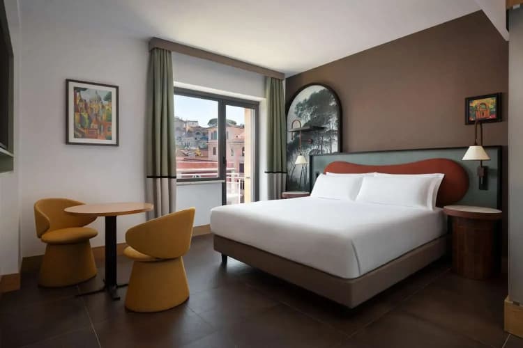 The Spring House Hotel Rome Vatican, Tapestry Collection by Hilton - foto 3