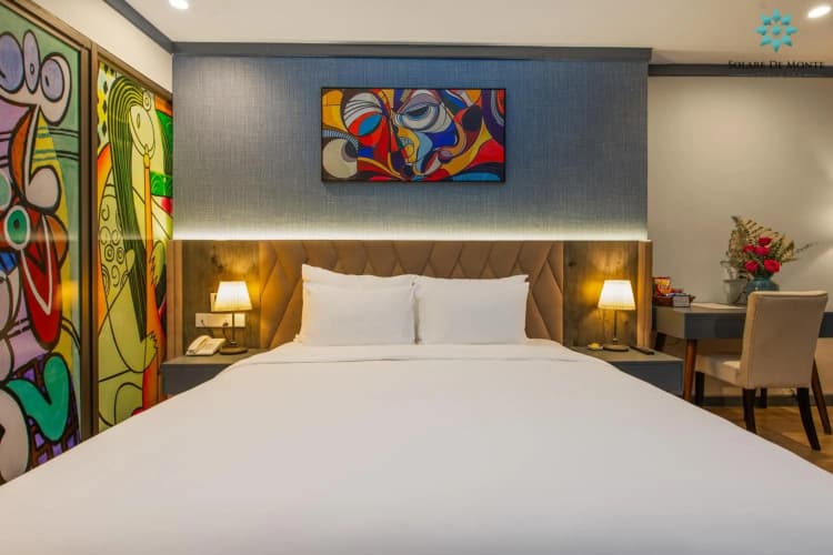 Solare De Monte Hotel & Spa - foto 1