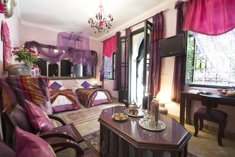 Riad Spa Le Secret de Zoraida - foto 2